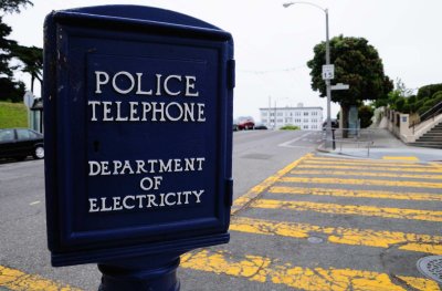 SF Police Phone