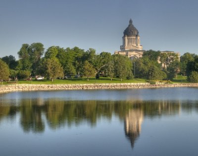 South Dakota Capitol Building