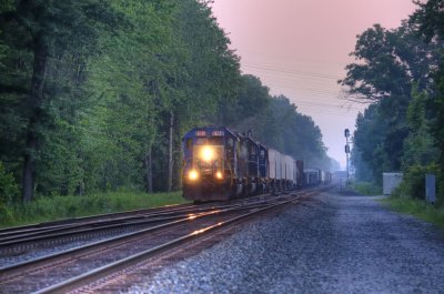 CSX Control Point