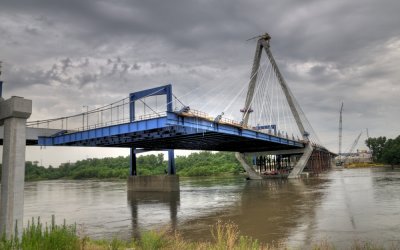 New Bridge Construction KC MO