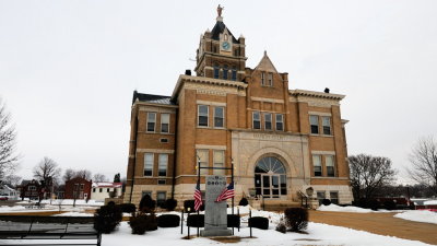 Missouri Courthouse