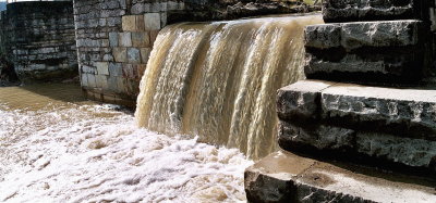 Matamora Canal Lock