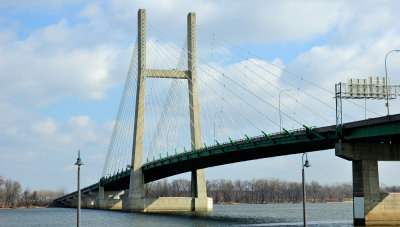 Burlington Iowa Bridge