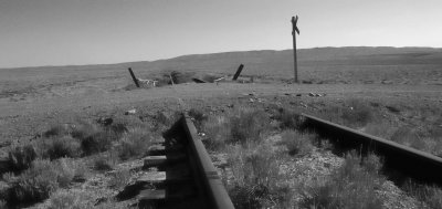 Abandoned Wyoming RR