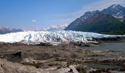 Matanuska Glacier Alaska