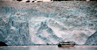 Alyaska Glacier