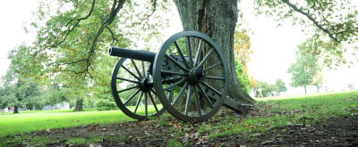 Union Canon  Gettysburg PA