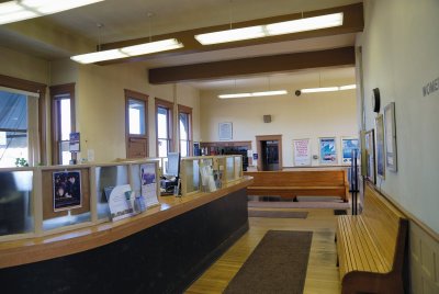 Inside Vancouver WA Depot