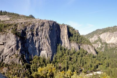 More Yosemite