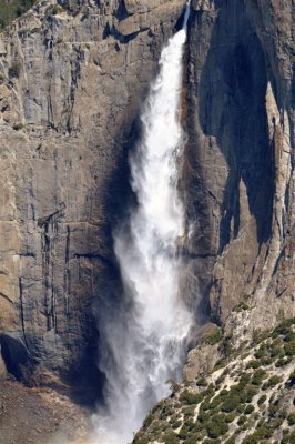Upper Falls Yosemite