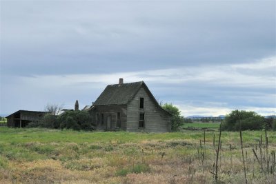 Old Farm Home