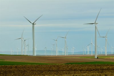 Oregon Windfarms