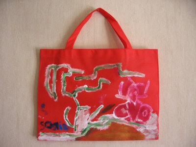 recycle bag, Sophie Wang, age:4.5