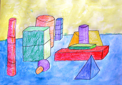 cubes, Kelvin Xie, age:7.5