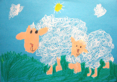 sheep, Christina, age:5.5