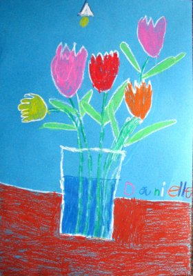 Tulip, Danielle, age:4.5
