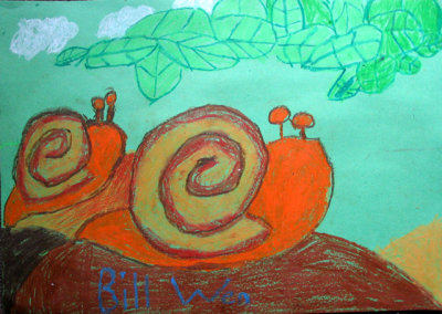 snail, Bill, age:6