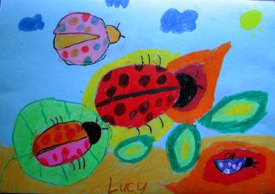 ladybird, Lucy, age:5.5