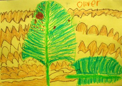 leaf, Oliver, age:5