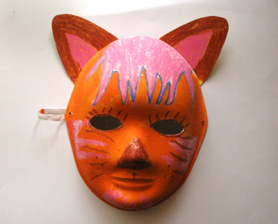 mask, Grace, age:6