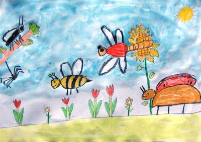 insects, Tony, age:5.5