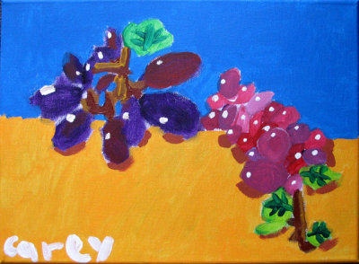 grapes, Carey, age:6