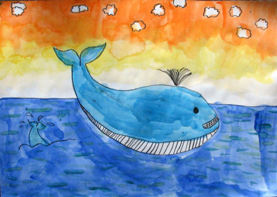 whale, Carey, age:6.5