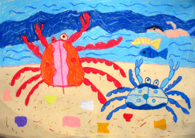 crab, Celina, age:6.5