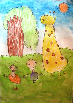 giraffe, Ann, age:4.5