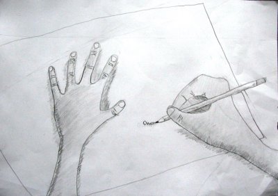 my hands, Owen, age:9.5