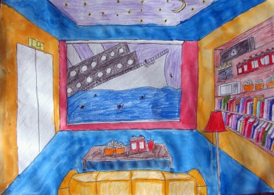 my dream room, Omar Tai, age:10.5