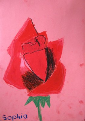 Rose, Sophia Su, age:7