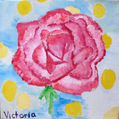 Rose, Victoria, age:6.5