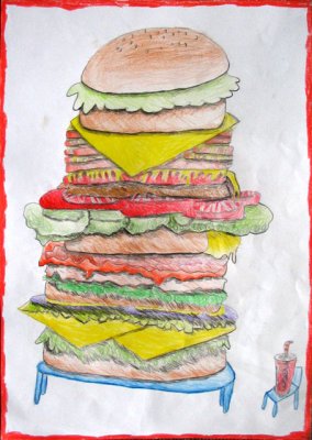 hamburger, Carl, age:7