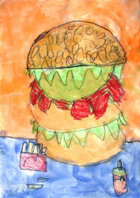 hamburger, Stanley, age:4.5