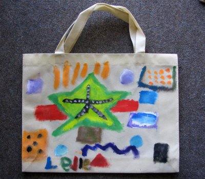 recycle bag, Lejie, age:5.5