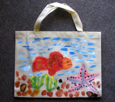 recycle bag, Angus, age:4.5