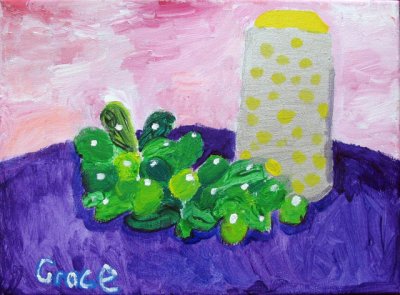grapes, Grace, age:6.5