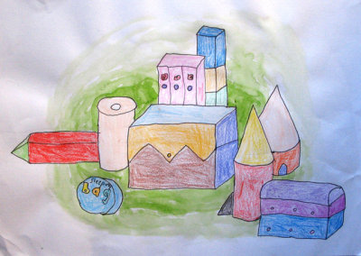 cubes, Kris, age:6