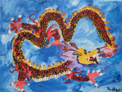 dragon, Yu Chen, age:9.5