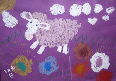 sheep, Jane, age:4