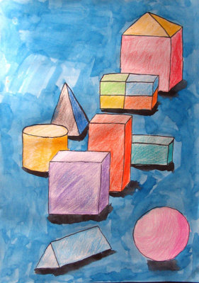 cubes, Kevin, age:8