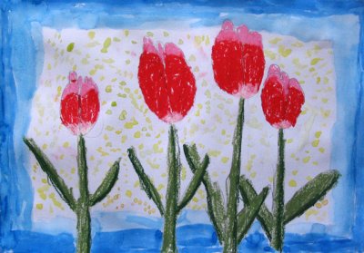 Tulips, Ann, age:5.5