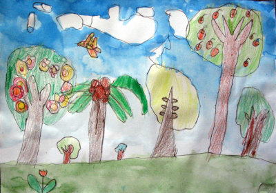 trees, Duncan, age:8