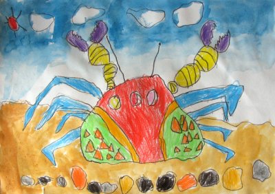 crab, Thomas, age:5