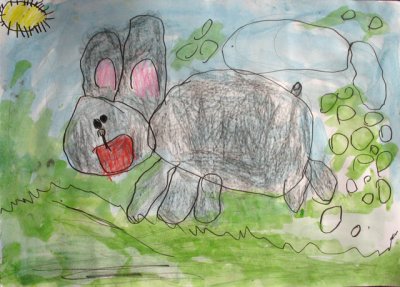 rabbit, Kyden, age:4