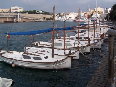 Menorca Oct 2007