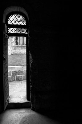 Saxon Chapel, Bradford-on-Avon