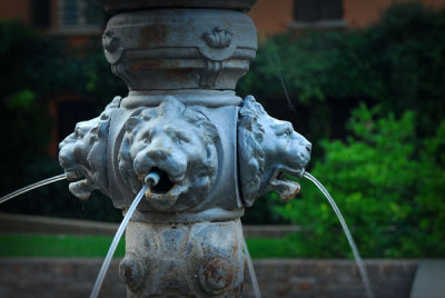 Italian Fountain