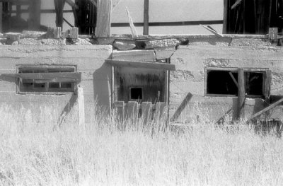 Infrared Barn 2